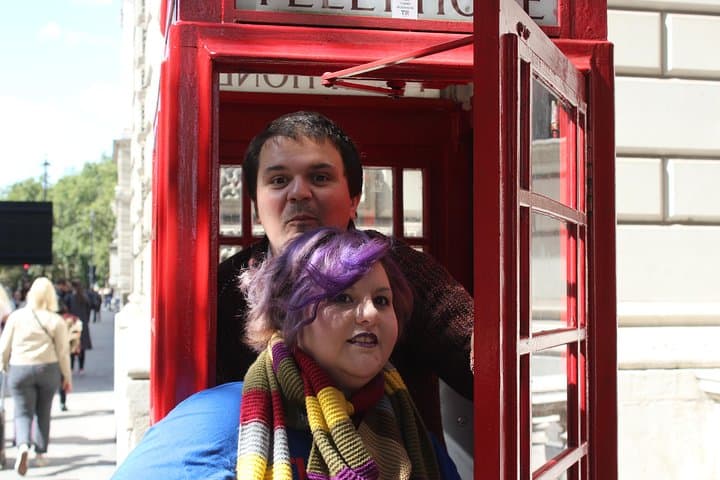Doctor Who Walking Tour London — Private 3-Hour Filming-Locations Walk photo 1