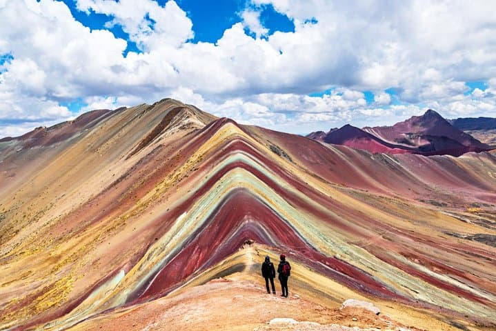 Rainbow Mountain Hike from Cusco: Vinicunca & Ausangate Views photo 4