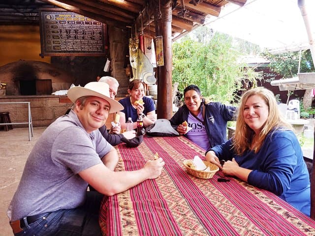 Sacred Valley Full-Day Explorer: Pisac, Moray, Maras & Ollantaytambo