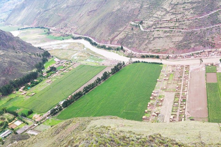 Sacred Valley Full-Day Explorer: Pisac, Moray, Maras & Ollantaytambo photo 3