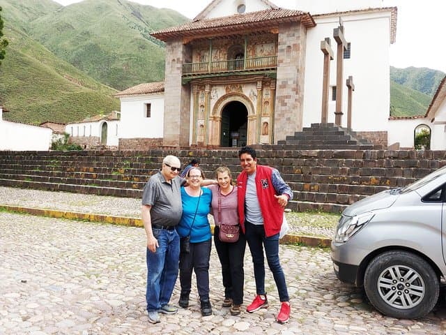 Sacred Valley Full-Day Explorer: Pisac, Moray, Maras & Ollantaytambo photo 4