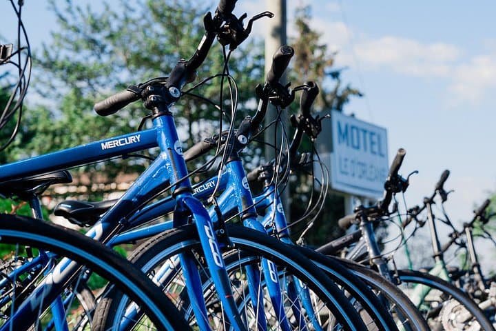 Bike Île d'Orléans: 4-Hour Self-Guided Island Ride from Quebec City photo 3
