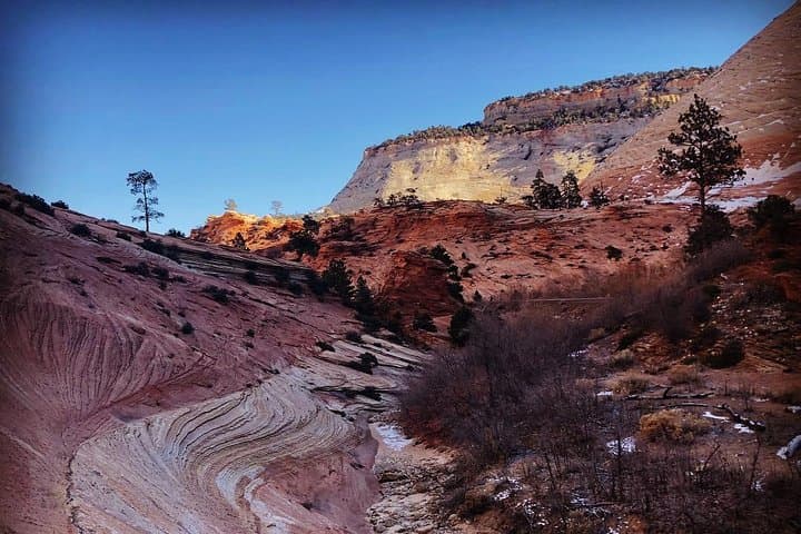 Zion and Bryce Canyon Day Tour from Las Vegas: Hoodoos, Slot Canyons, and Red Rock Vistas photo 5