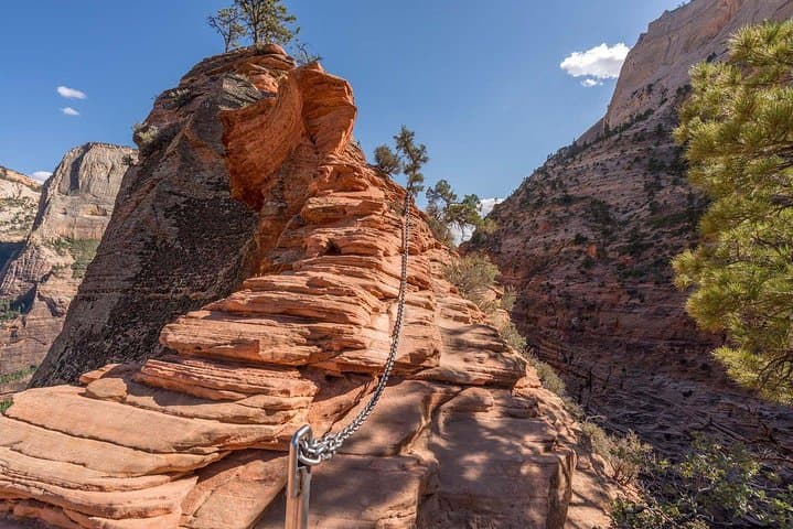 Zion and Bryce Canyon Day Tour from Las Vegas: Hoodoos, Slot Canyons, and Red Rock Vistas photo 6