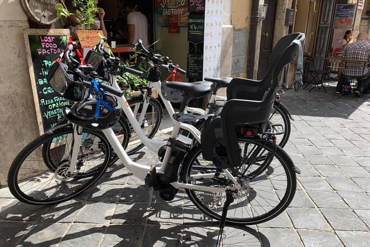 Electric Bike Tour of Villa Borghese and Central Rome (3-hour) photo 5
