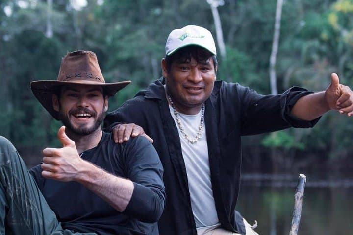 Pacaya Samiria Mystical 3-Day Jungle Wildlife Adventure from Iquitos photo 2