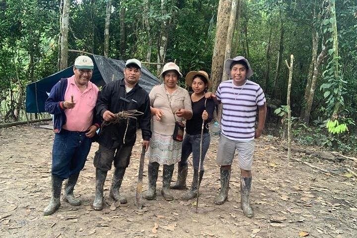 Pacaya Samiria Mystical 3-Day Jungle Wildlife Adventure from Iquitos photo 3