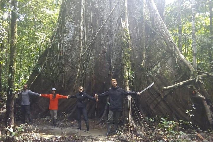 Pacaya Samiria Mystical 3-Day Jungle Wildlife Adventure from Iquitos photo 4