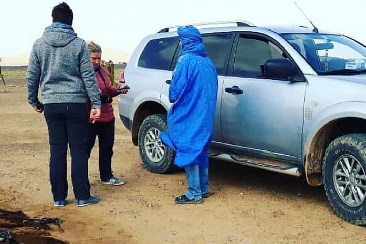 3-Hour 4x4 Tour in Merzouga Desert: Nomads & Gnawa Music Experience photo 2