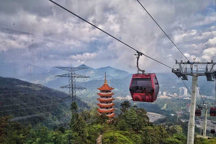 Genting Highlands Day Trip from Kuala Lumpur: SkyWay Cable Car, Chin Swee & Premium Outlets photo 4