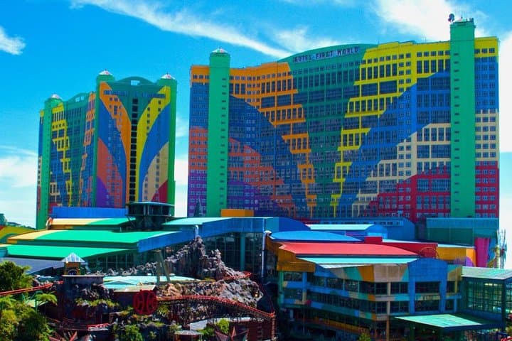 Genting Highlands Day Trip from Kuala Lumpur: SkyWay Cable Car, Chin Swee & Premium Outlets photo 1