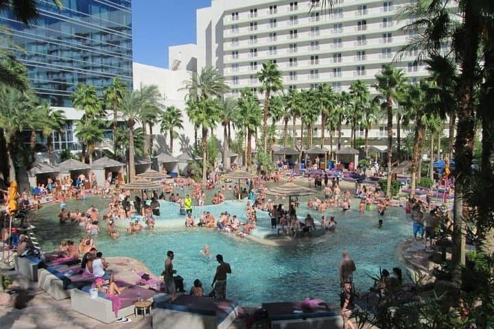 Las Vegas VIP Pool Party Tour: Skip the Line and Rule the Daytime Scene photo 1