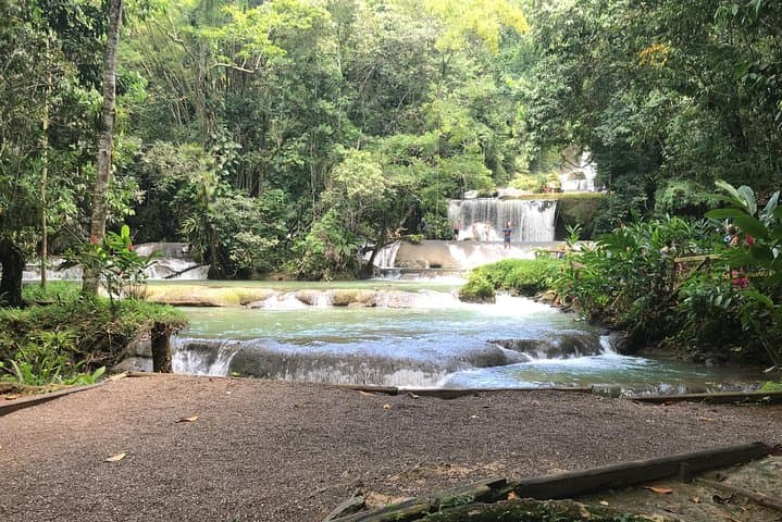 Explore YS Falls: Private Full-Day Waterfall Adventure with Pickup photo 4