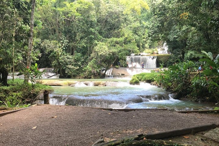 Explore YS Falls: Private Full-Day Waterfall Adventure with Pickup photo 5
