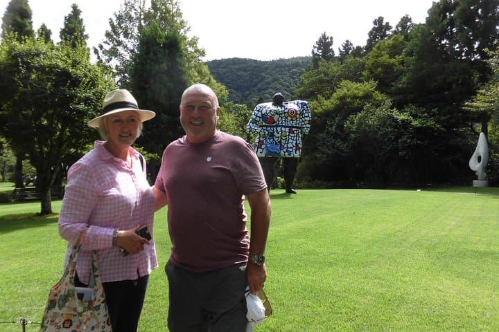 Hakone Full-Day Private Tour: Ropeway, Owakudani & Lake Ashi Cruise photo 5