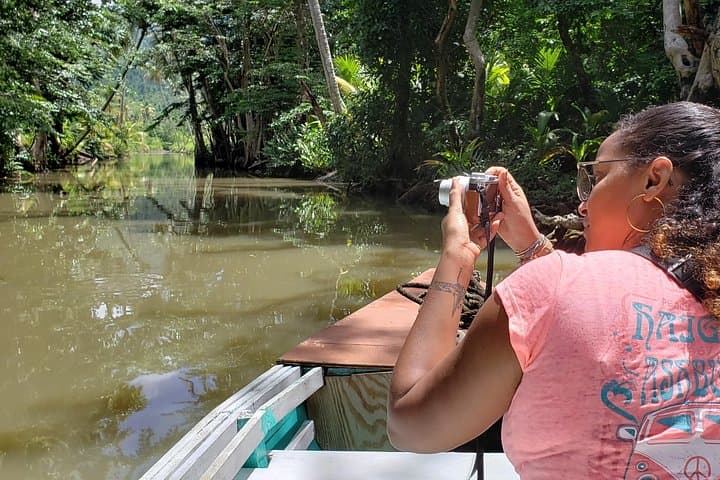 Indian River to Fort Shirley: Dominica’s Northern Excursion with Cold Soufrière photo 2