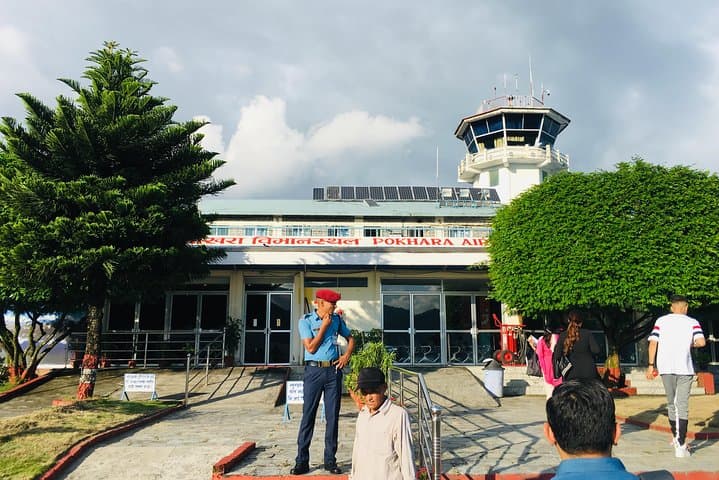 Pokhara to Kathmandu Scenic Flight — Quick Transit with Himalayan Views photo 3