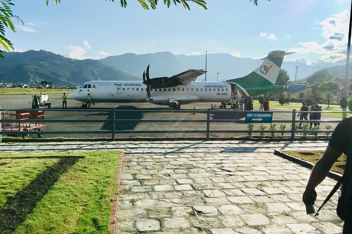 Pokhara to Kathmandu Scenic Flight — Quick Transit with Himalayan Views photo 6