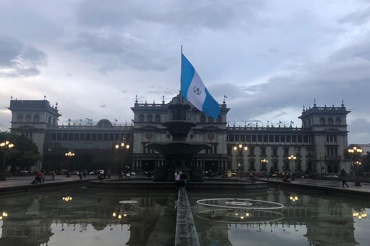 Guatemala City Full-Day Private Tour: Kaminaljuyu, Museums & Historic Center photo 2