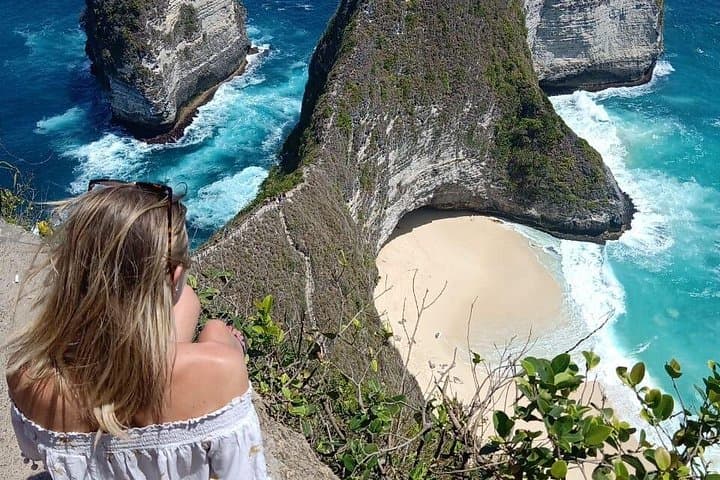 Nusa Penida Day Tour: Kelingking, Angel's Billabong & Snorkel the Reefs photo 1