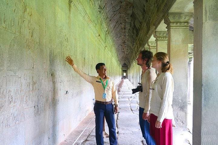 3-Day Private Angkor Tour: Sunrise at Angkor Wat, Ta Prohm & Beng Mealea