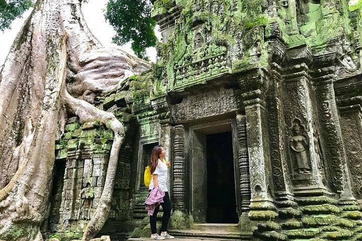 3-Day Private Angkor Tour: Sunrise at Angkor Wat, Ta Prohm & Beng Mealea photo 4