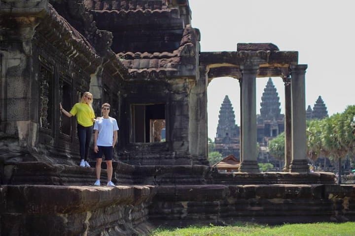 4-Day Angkor Temples Tour — Angkor Wat, Koh Ker, Beng Mealea & Tonle Sap photo 2
