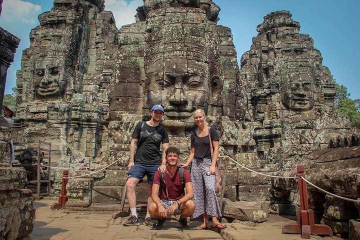 4-Day Angkor Temples Tour — Angkor Wat, Koh Ker, Beng Mealea & Tonle Sap photo 3