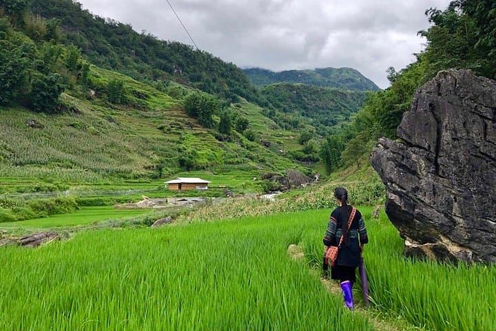 Ethical Sapa Trek: Two-Day Cultural Homestay with ETHOS photo 2