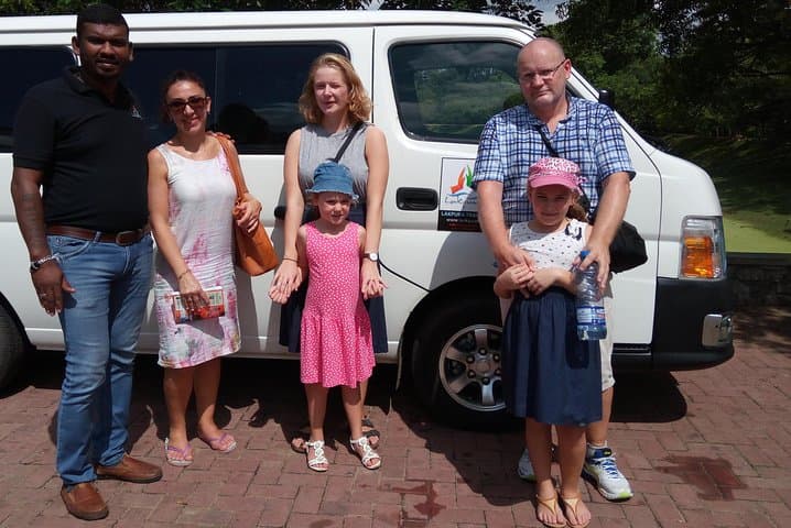 Colombo Airport to Anuradhapura Private Transfer: Fast, Comfortable Arrival