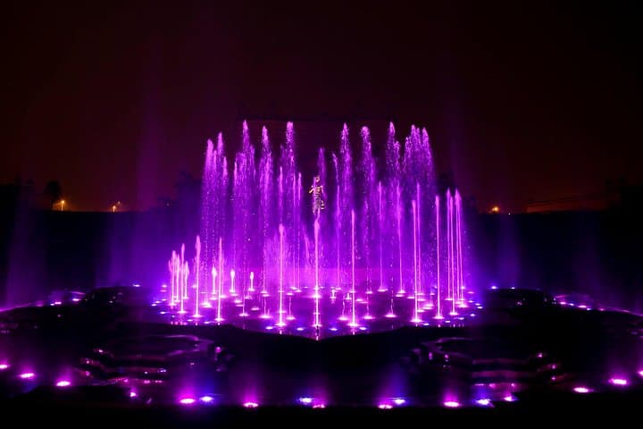 Evening at Akshardham: Exhibition, Light & Sahaj Anand Water Show with Transfer photo 3