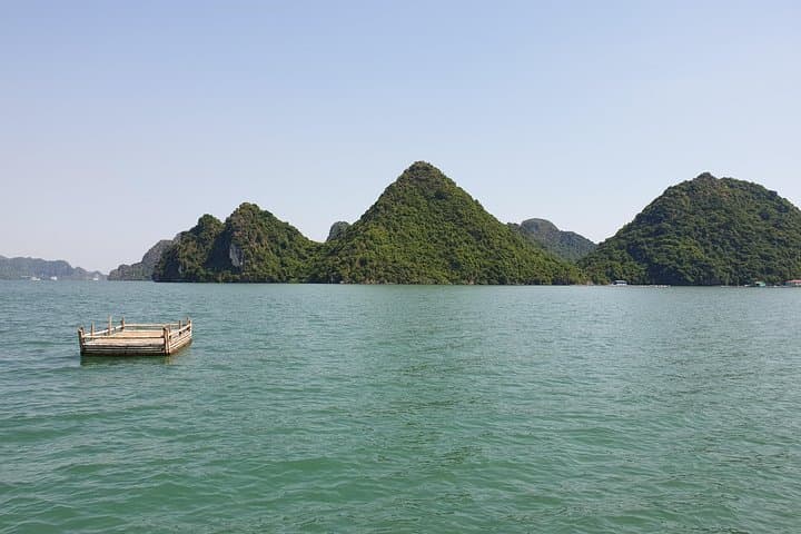 Lan Ha Bay Less-Touristic Day Cruise: Kayak, Caves & Quiet Swimming photo 5