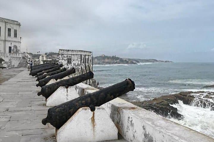 Cape Coast & Elmina Castles with Kakum Canopy Walk — Heritage Day Tour from Accra photo 5