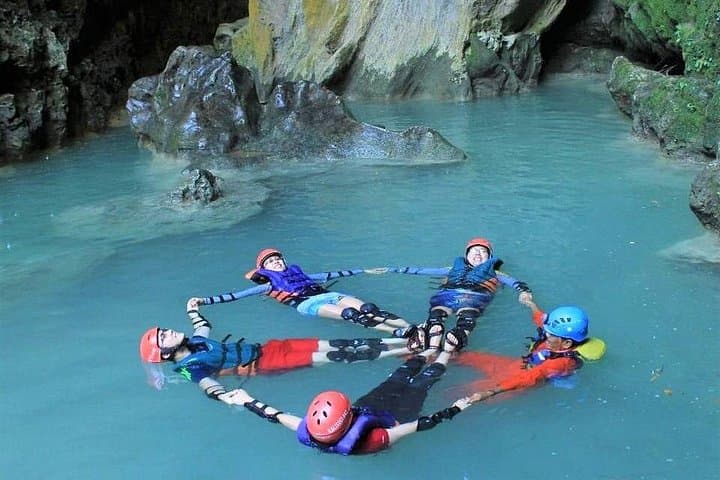 Kalisuci Cave Tubing and Drini Beach Sunset — Private Yogyakarta Day Tour