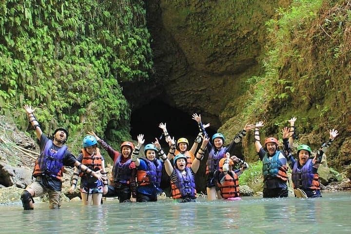 Kalisuci Cave Tubing and Drini Beach Sunset — Private Yogyakarta Day Tour photo 3