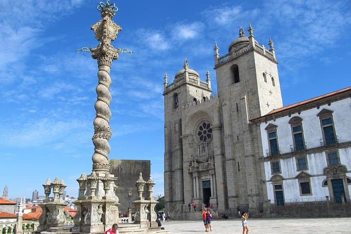Private Porto Half-Day: Historic City Walk, Douro Sail & Port Wine Tasting photo 1