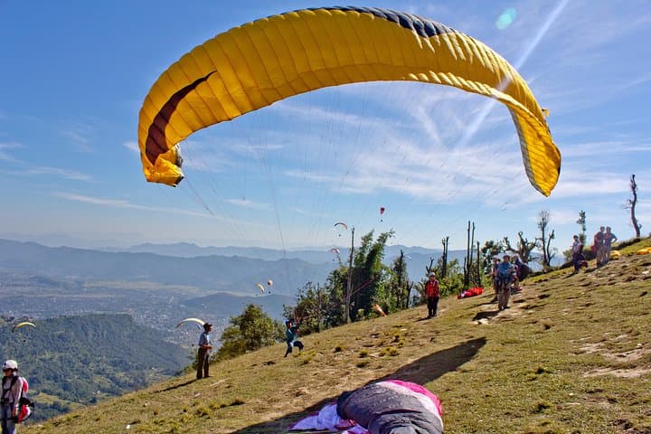 Sarangkot Zip Flyer: 1.8 km High-Speed Zipline Over Pokhara and Annapurna photo 3