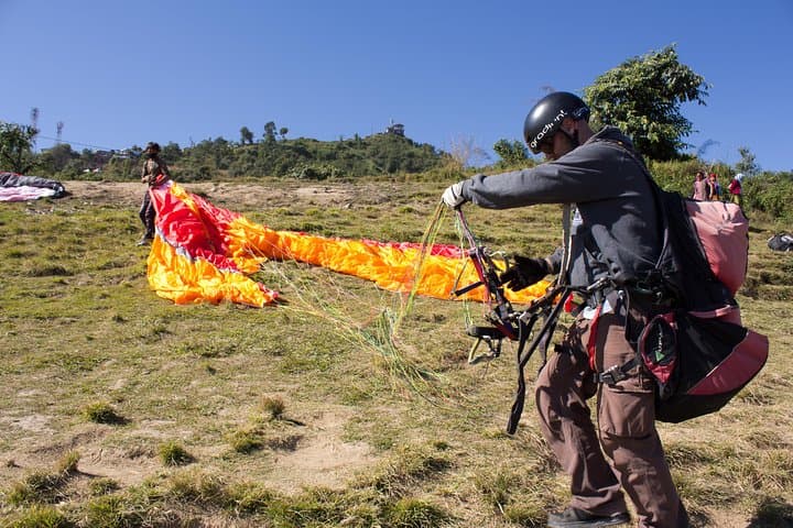 Sarangkot Zip Flyer: 1.8 km High-Speed Zipline Over Pokhara and Annapurna photo 5