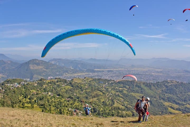 Sarangkot Zip Flyer: 1.8 km High-Speed Zipline Over Pokhara and Annapurna photo 6