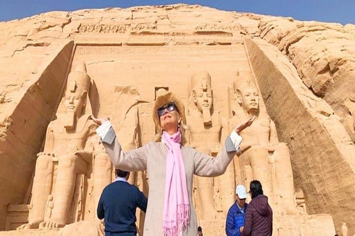 5-Day Egypt Highlights: Cairo, Luxor, Alexandria & Suez Canal Tour