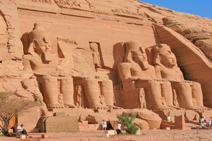 5-Day Egypt Highlights: Cairo, Luxor, Alexandria & Suez Canal Tour photo 6