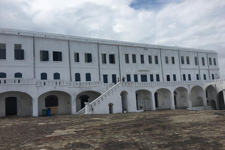 Cape Coast & Elmina Castles with Kakum Canopy Walk — Heritage Day Tour from Accra photo 6