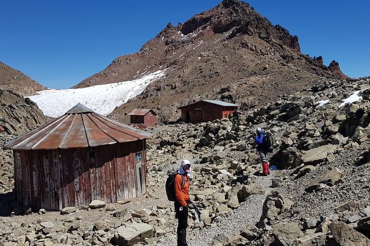 5-Day Mount Kenya Chogoria Hike — Summit Point Lenana from Nairobi photo 4