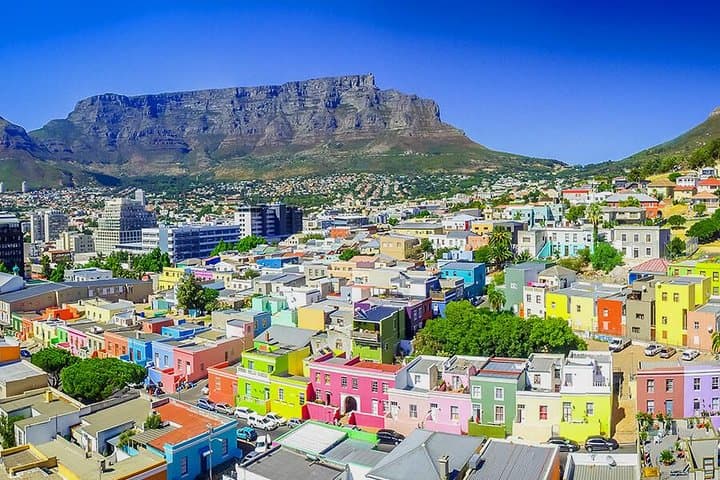 VIP Table Mountain and Cape Town Full-Day Tour: Skip the Line Cable Car, Slave Lodge & Karibu Lunch photo 2