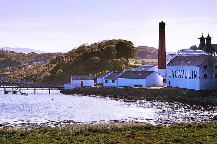 4-Day Islay Platinum Whisky Tour — Oban to Islay Distilleries & Ferry Included photo 2