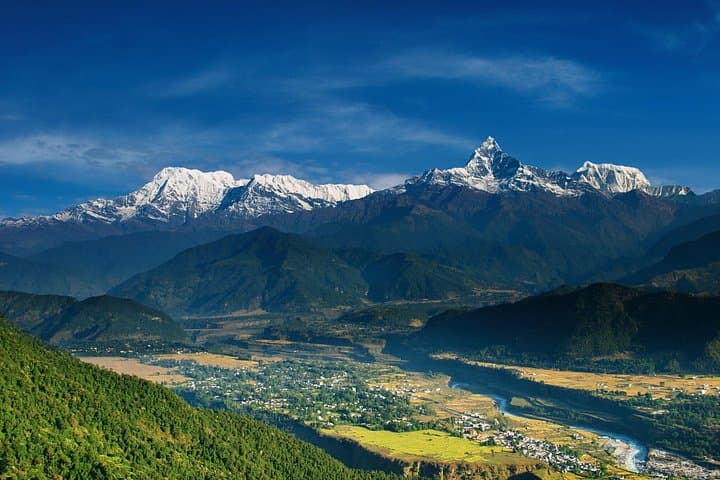 Dhampus & Sarangkot: 5-Day Annapurna Trek and Pokhara Tour from Kathmandu photo 2