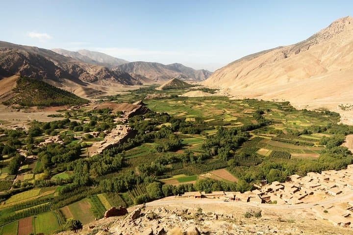 Atlas Mountains to Merzouga: 6-Day Valley and Dunes Adventure from Marrakech photo 2