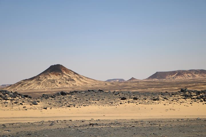 Bahariya Oasis 2-Day Desert Tour from Cairo — Camp Under the Stars & Explore the Black Desert photo 2