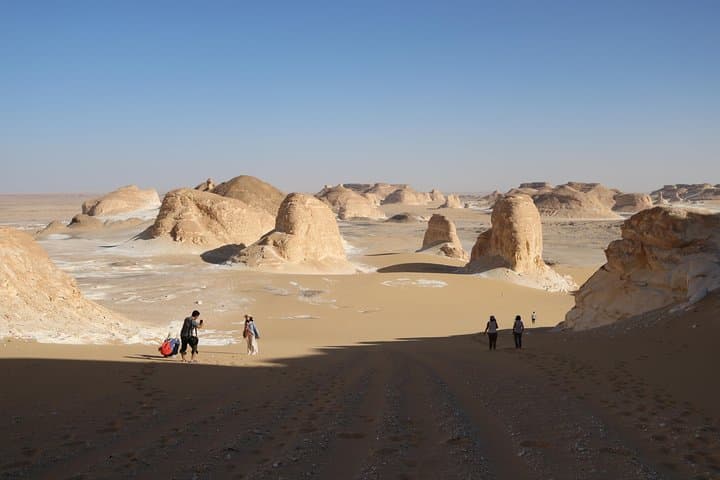 Bahariya Oasis 2-Day Desert Tour from Cairo — Camp Under the Stars & Explore the Black Desert photo 3