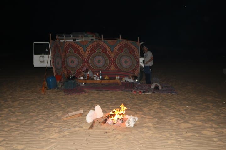 Bahariya Oasis 2-Day Desert Tour from Cairo — Camp Under the Stars & Explore the Black Desert photo 5